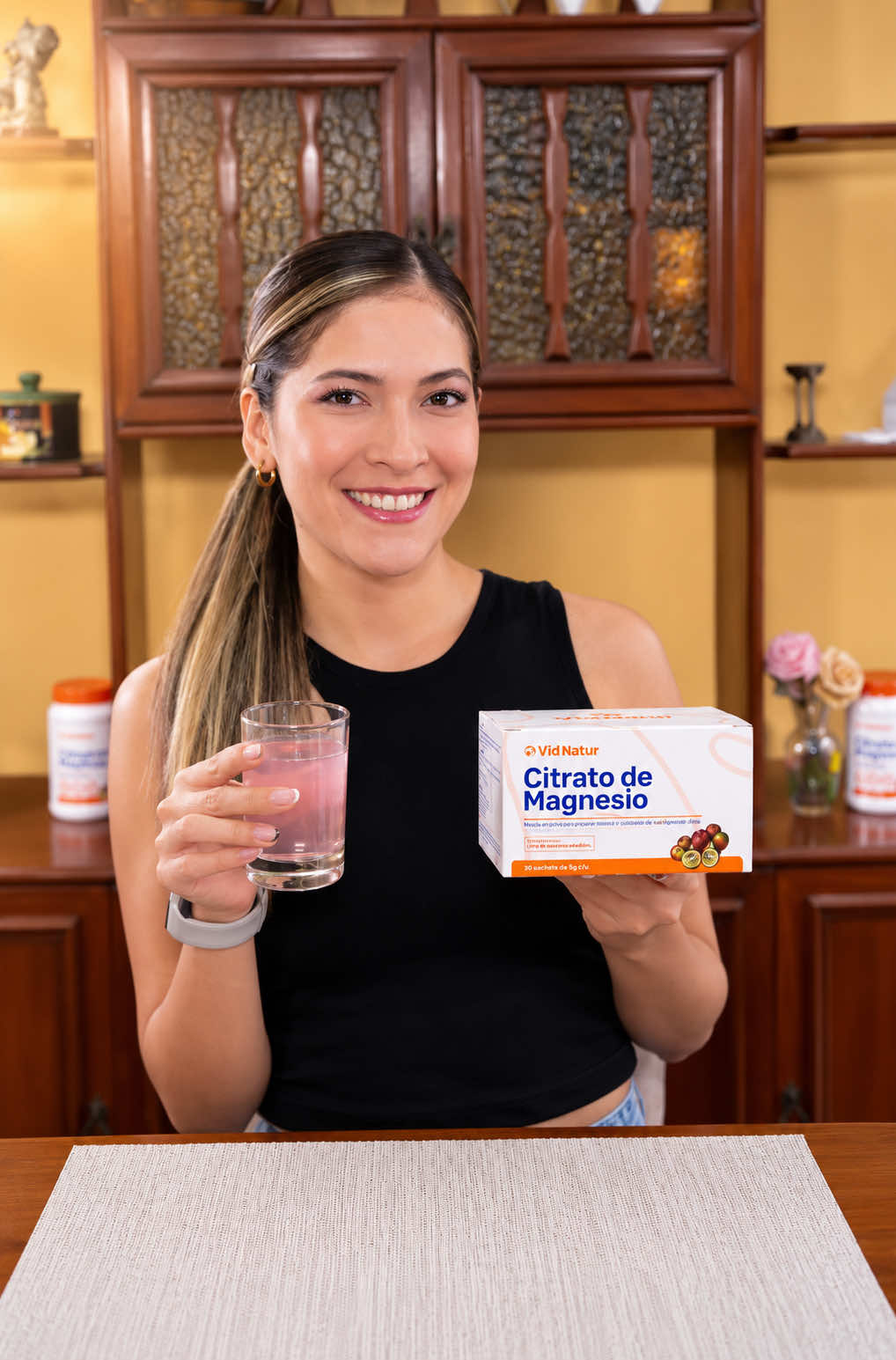 Portada de un video de Vid Natur